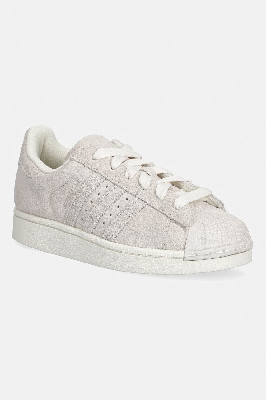 adidas Originals Superstar II sneakers dámske semišové