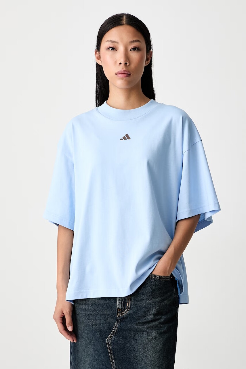 adidas tričko dámske bavlnené Essentials