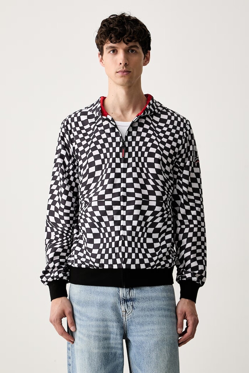 Sprayground prechodná bunda pánska
