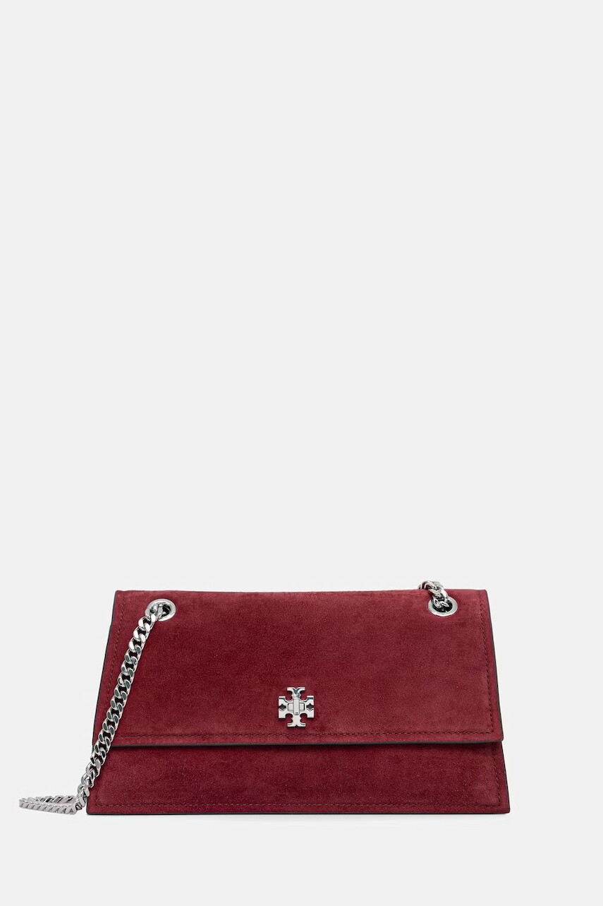 Tory Burch kabelka dámska semišová Kira