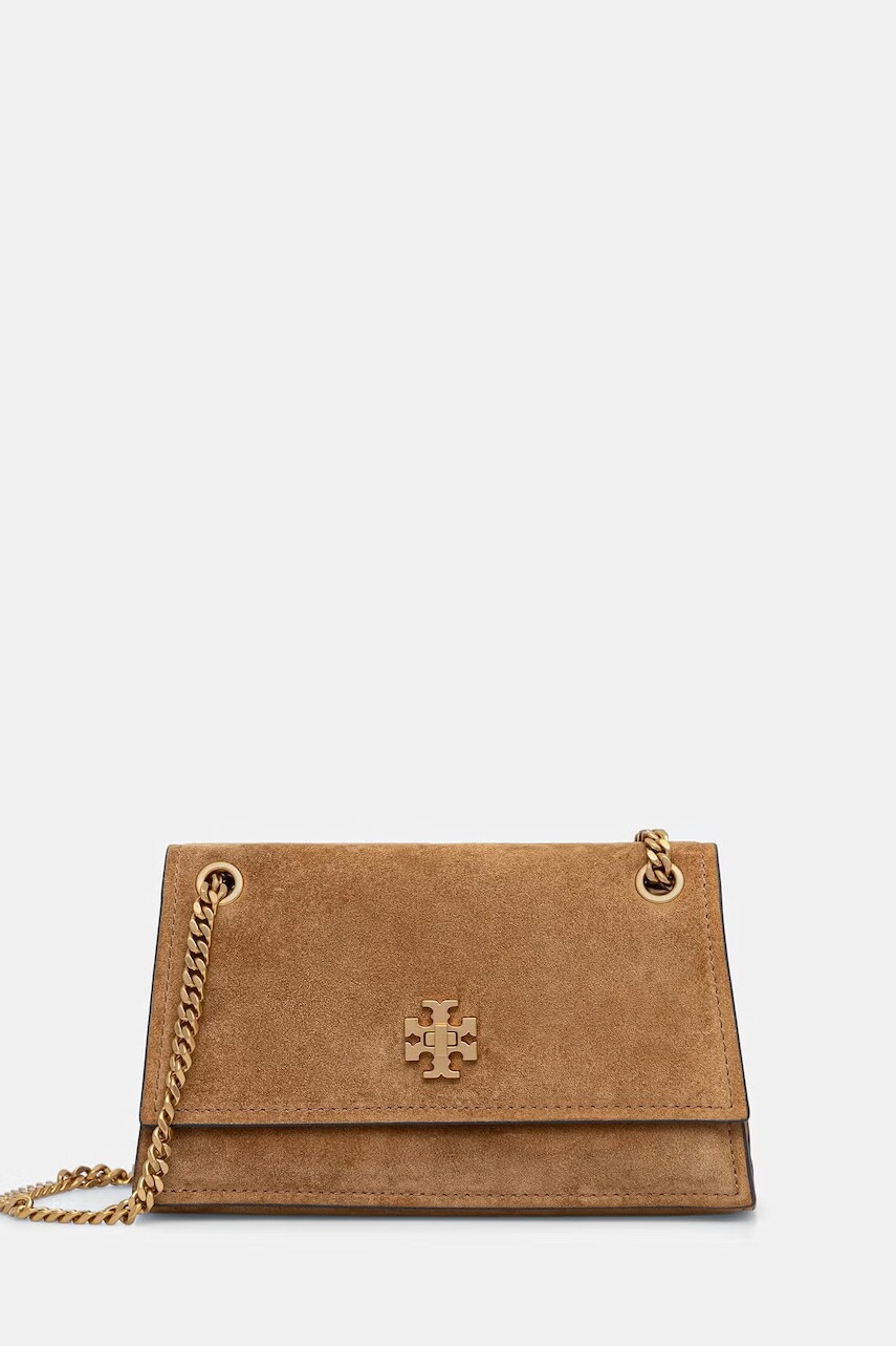 Tory Burch crossbody kabelka dámska semišová Kira