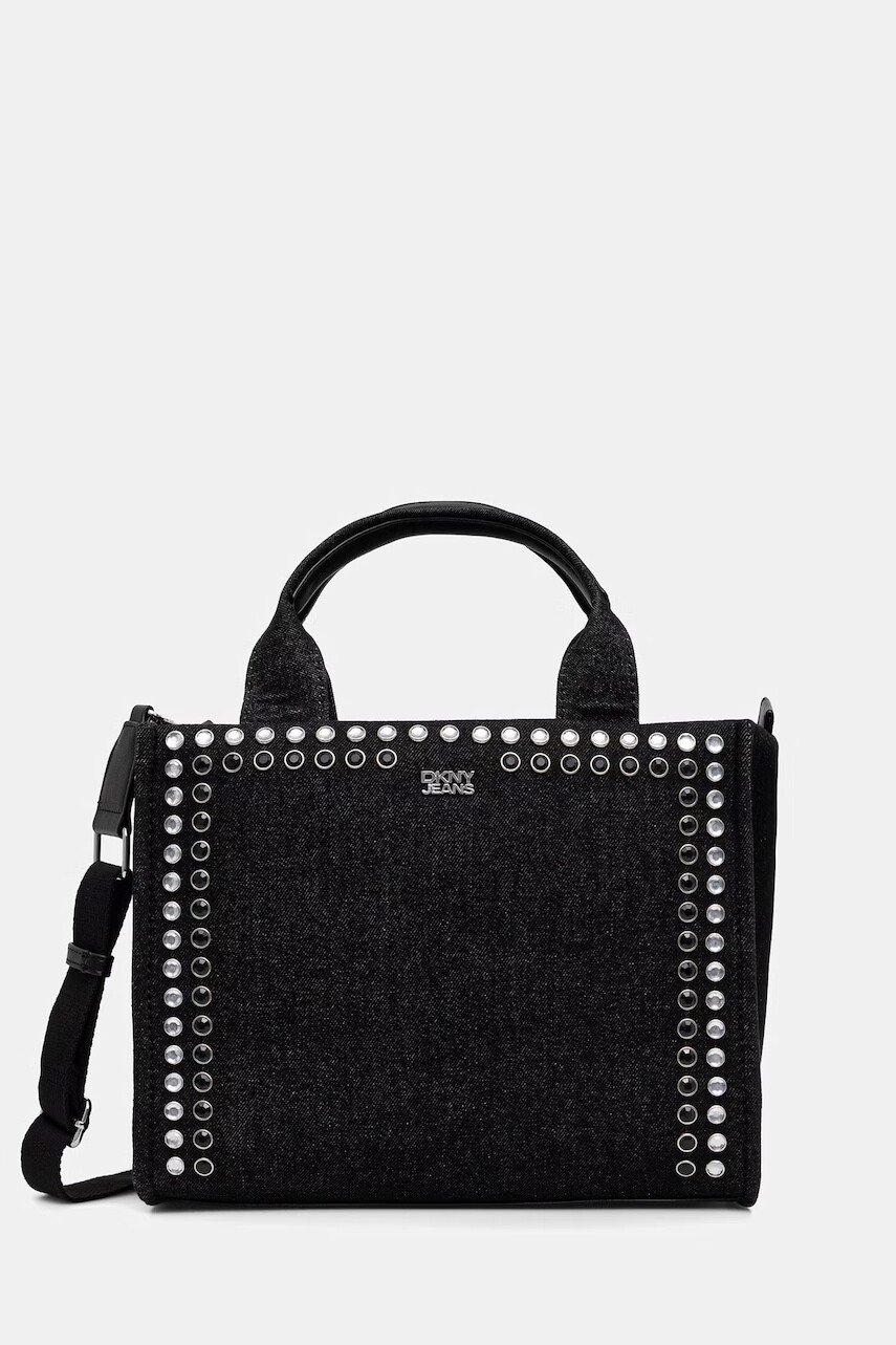 DKNY kabelka typu tote dámska rifľová