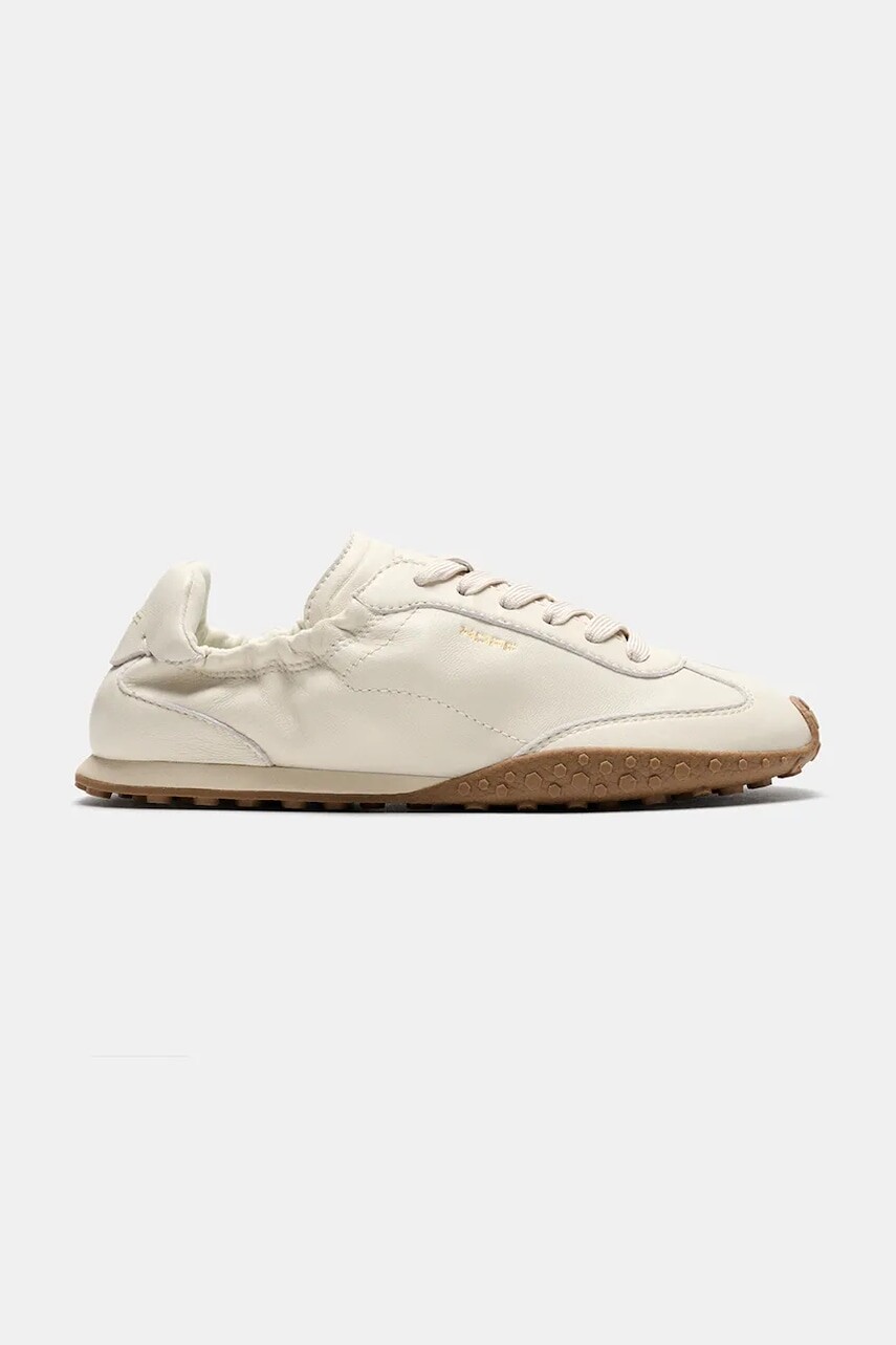Hoff BRIDGE NAPPA BEIGE sneakers dámske kožené