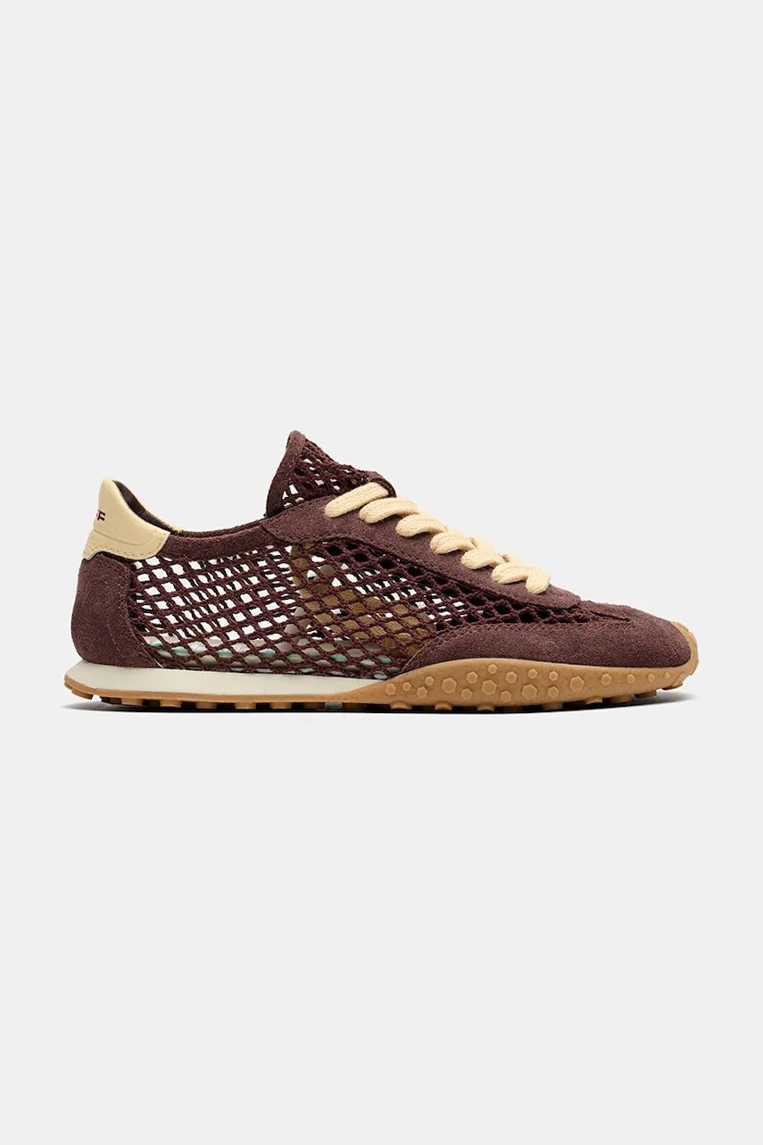 Hoff BRIDGE FISHNET CHOCOLATE sneakers dámske