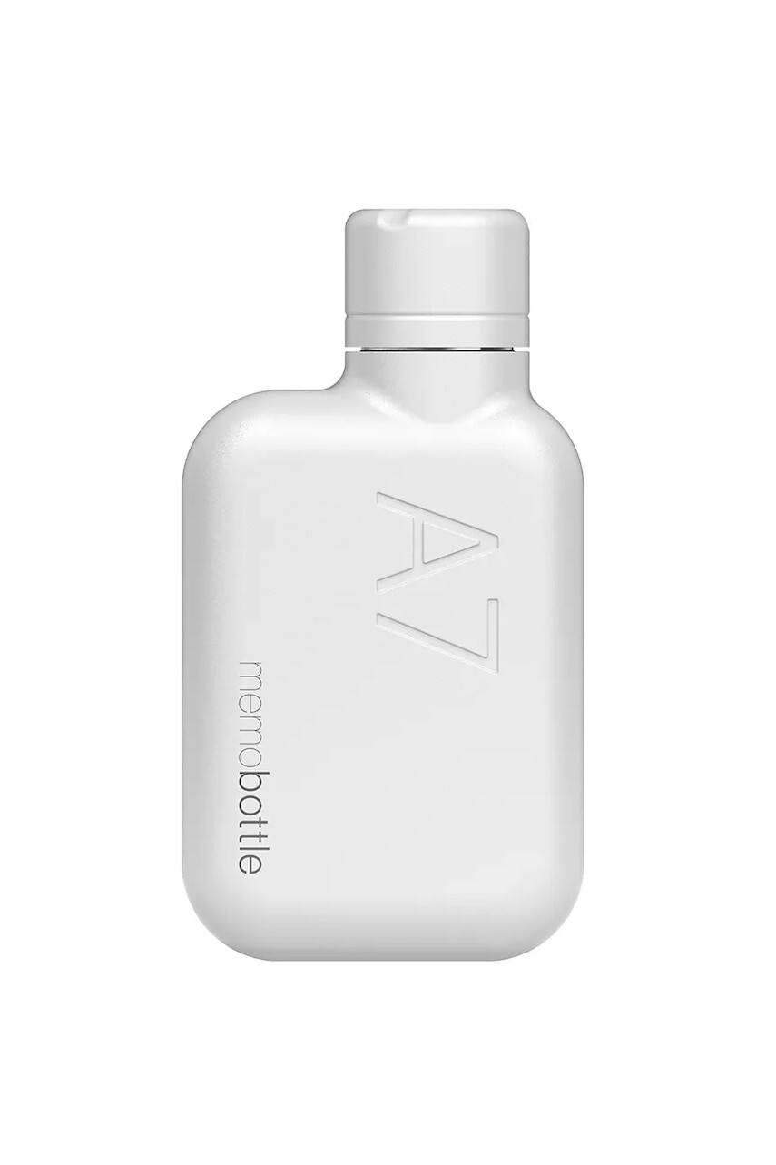 memobottle fľaša na vodu z nehrdzavejúcej ocele A7
