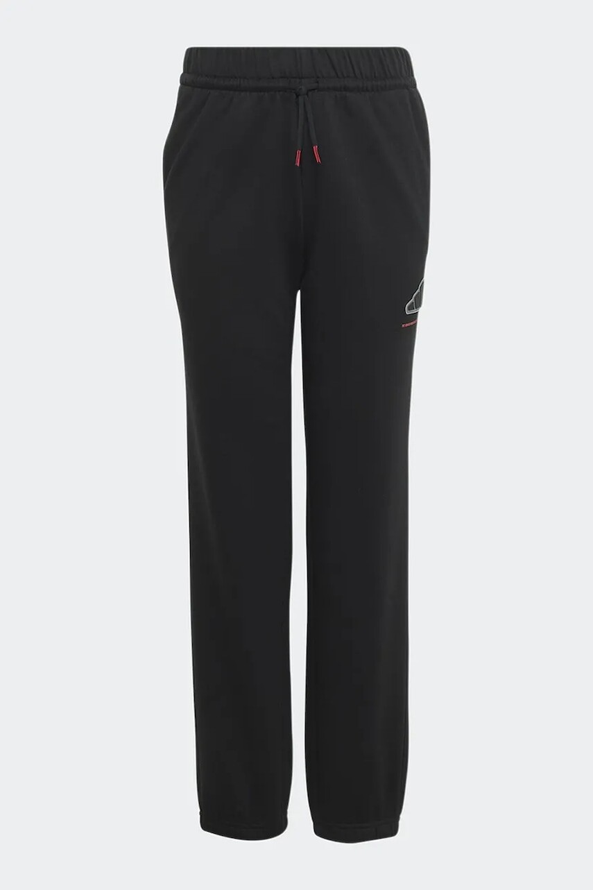 adidas teplákové nohavice detské s bavlnou