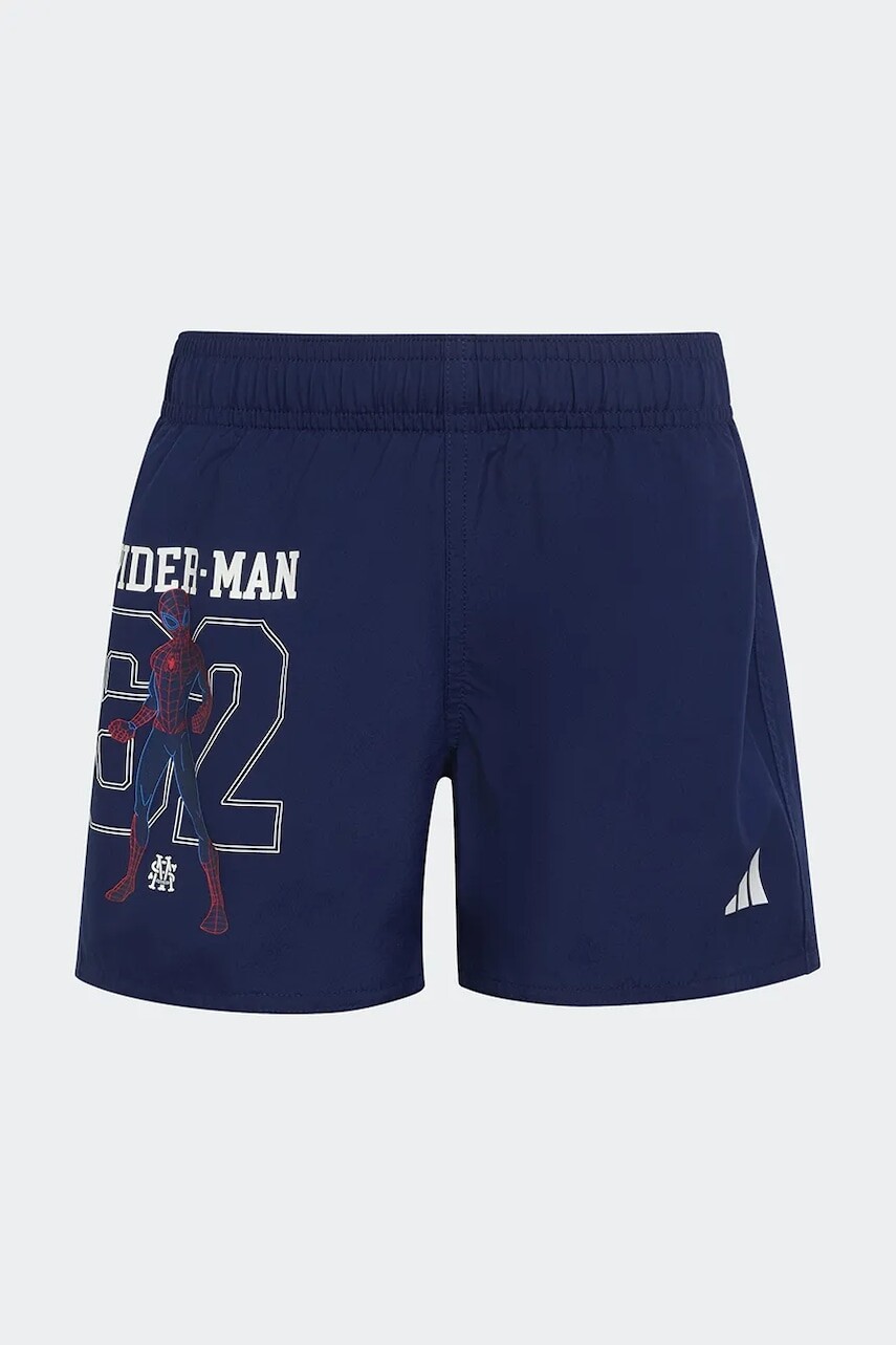 adidas Performance plavecké šortky detské SPIDER-MAN