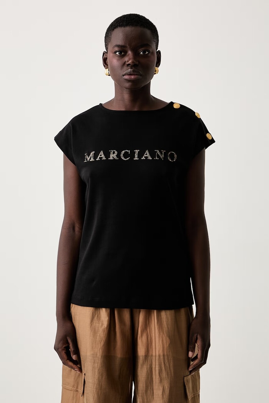 Marciano by Guess tričko dámske bavlnené NEW LYRIS