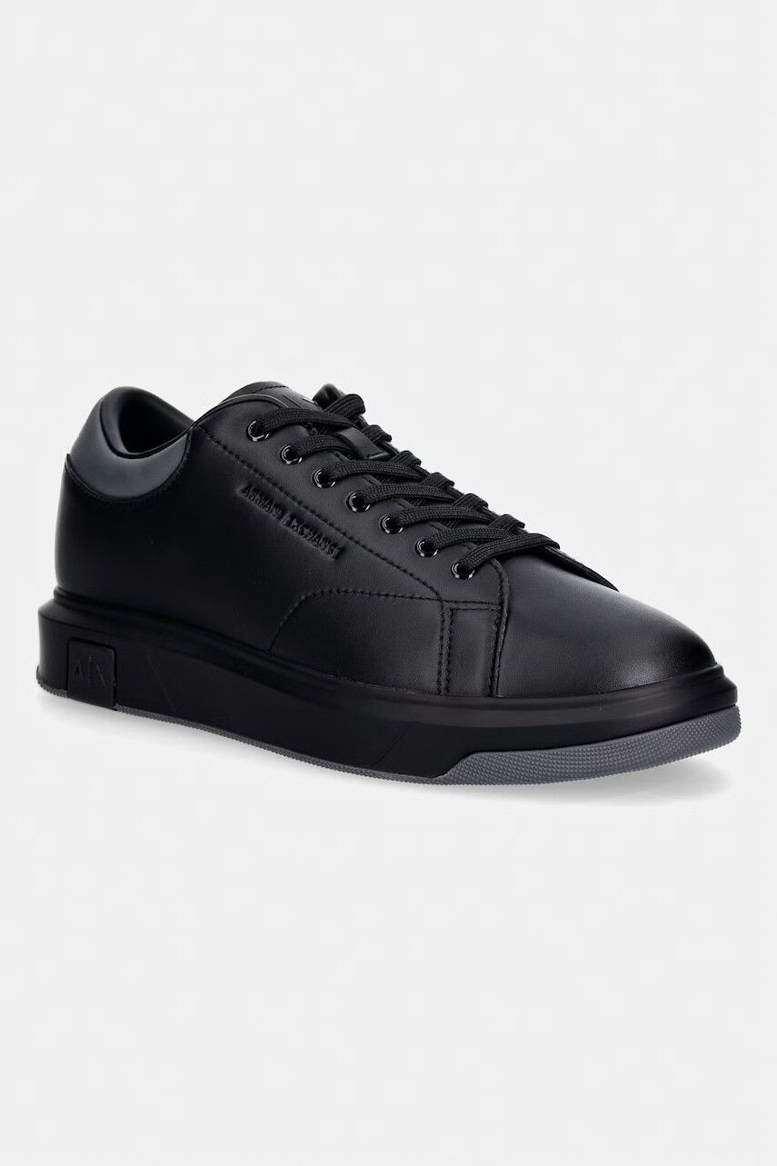 Armani Exchange sneakers pánske kožené