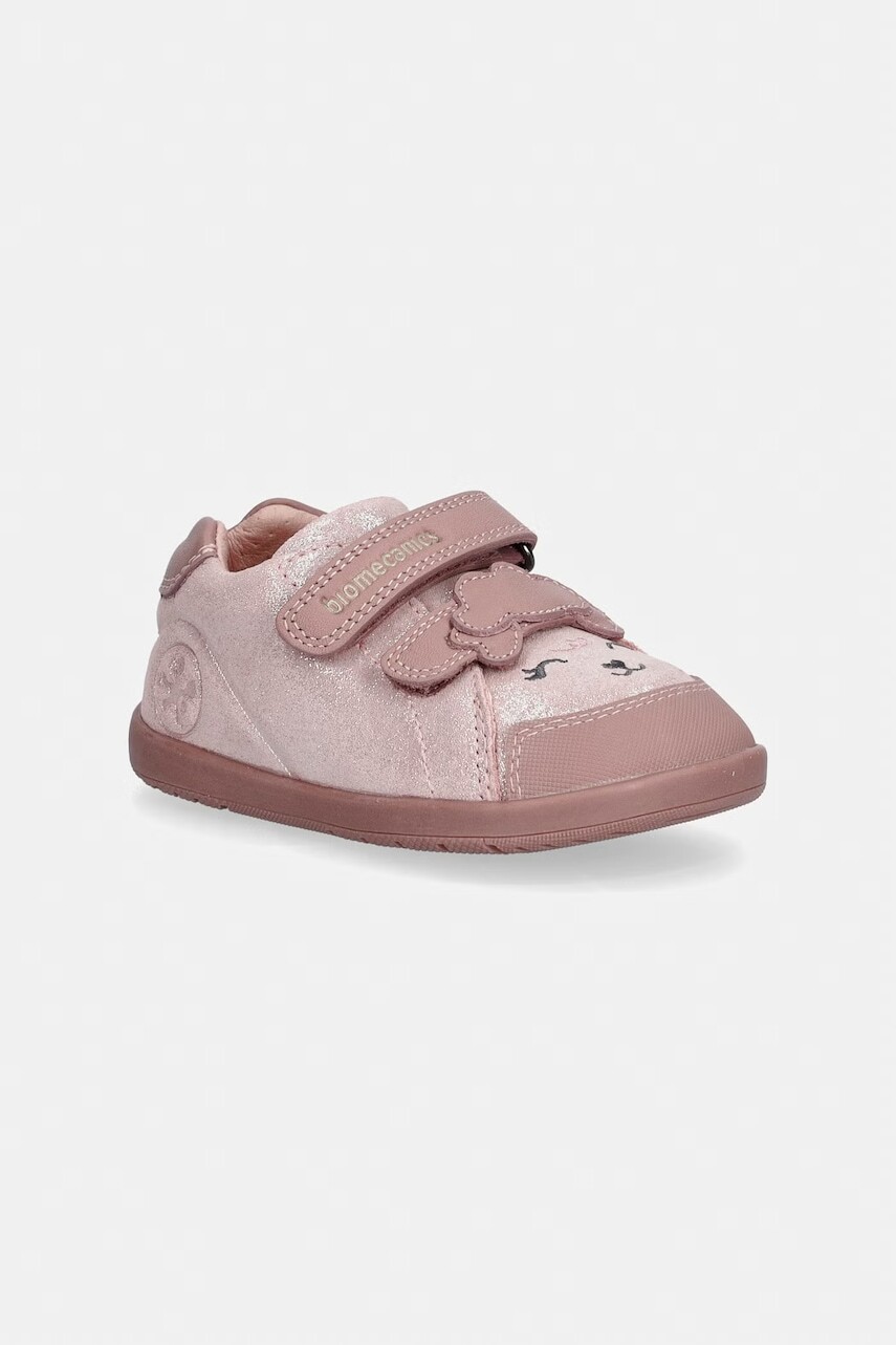 Biomecanics sneakers detské semišové