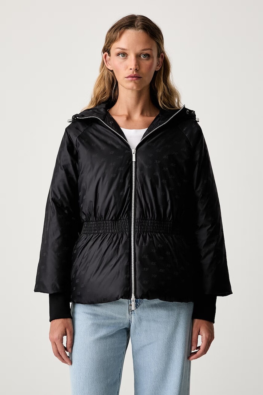 Armani Exchange krátka bunda dámska