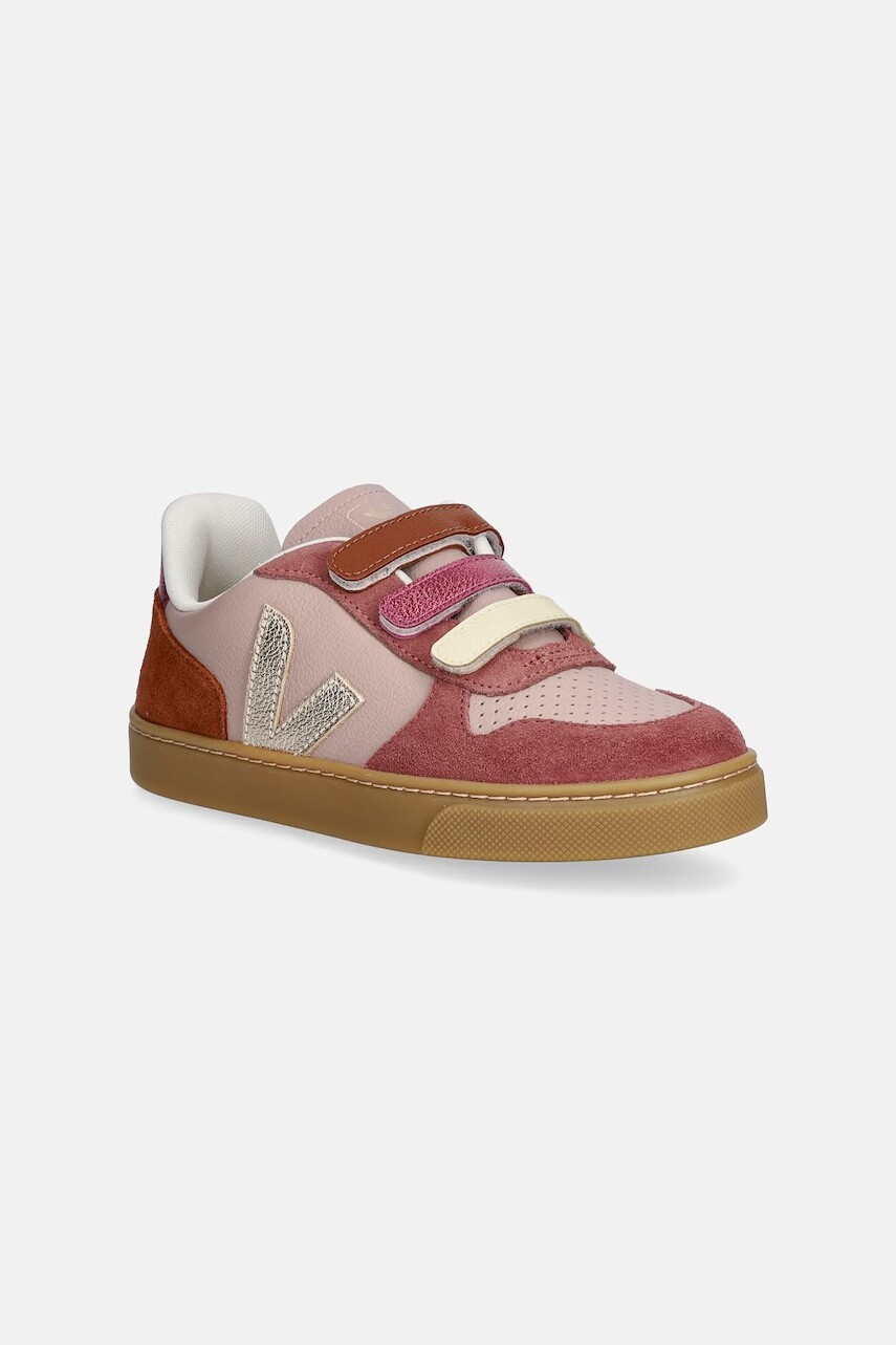 Veja Small V-10 sneakers detské kožené