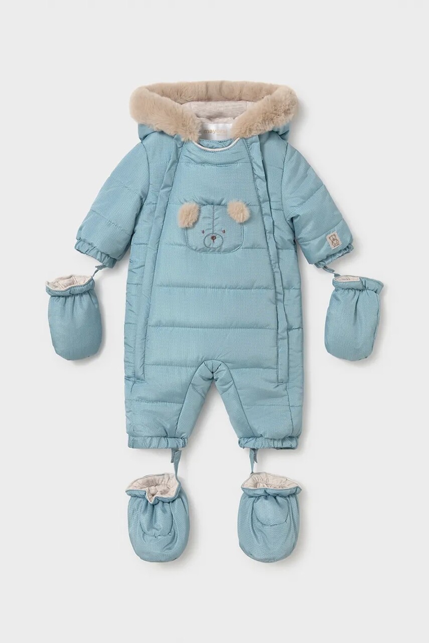 Mayoral Newborn overal dojčenský