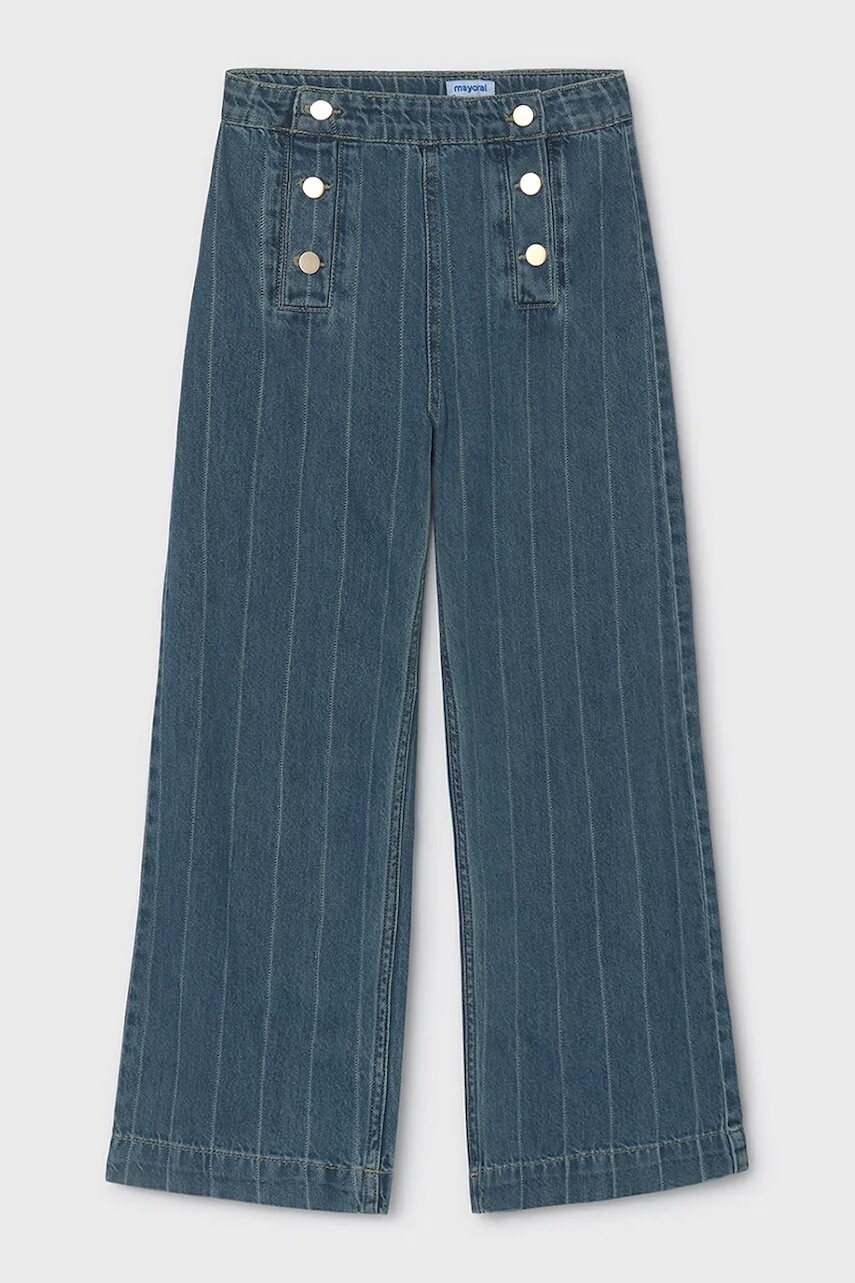Mayoral rifle wide leg detské wide leg