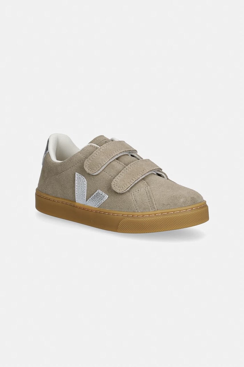 Veja Small Esplar sneakers detské semišové