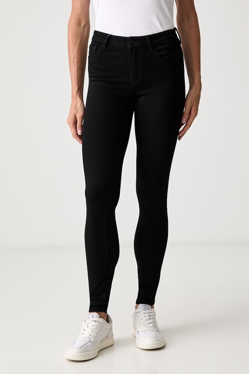 Armani Exchange rifle skinny dámske