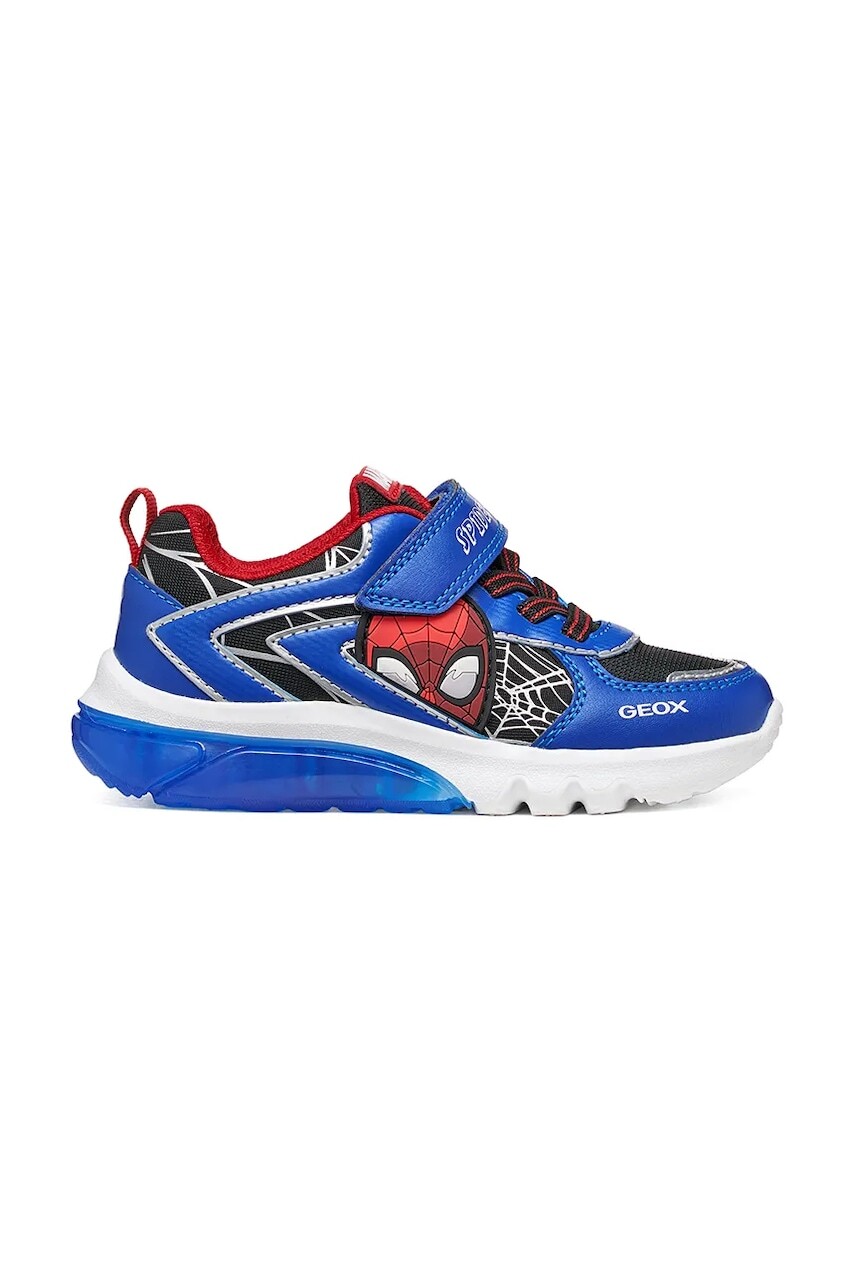 Geox CIBERDRON Spiderman sneakers detské