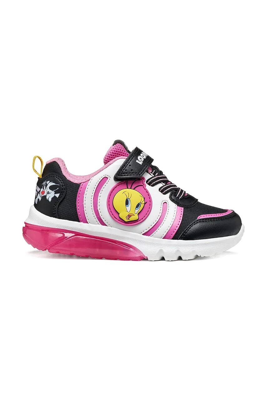 Geox CIBERDRON Looney Tunes sneakers detské