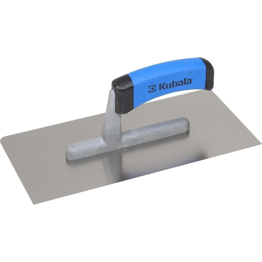Kubala nerezové hladidlo 130x270 mm hladké úchyt G-1 0206