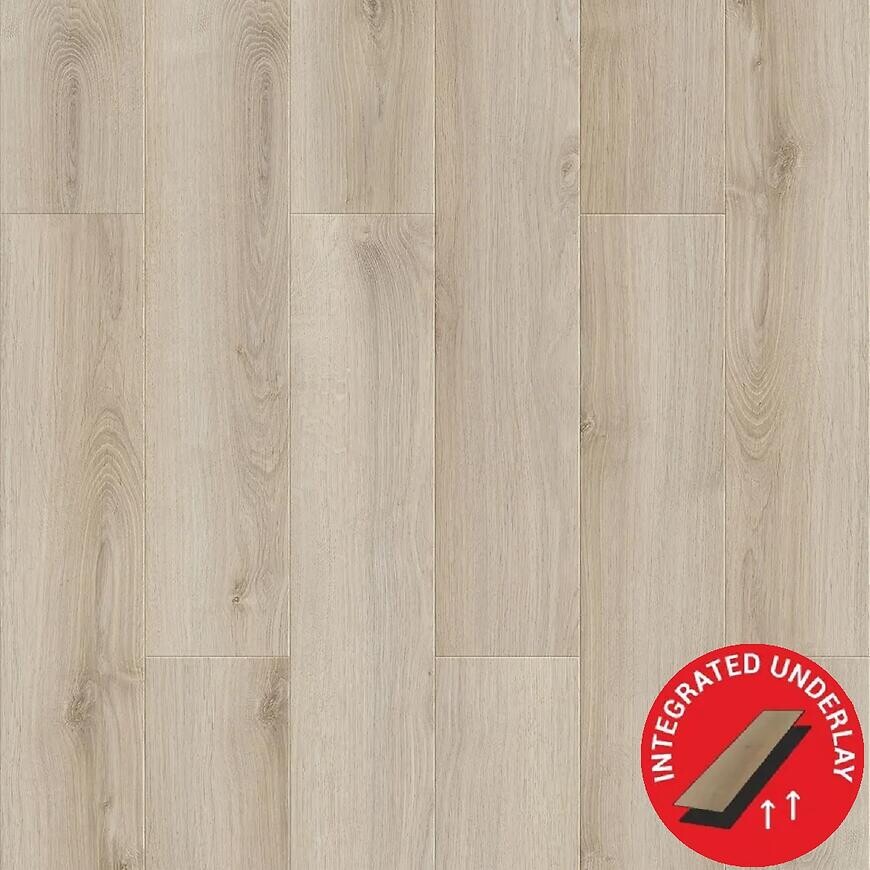 Vinylová podlaha SPC+IXPE Dub Sano 4V 5mm/0.3mm