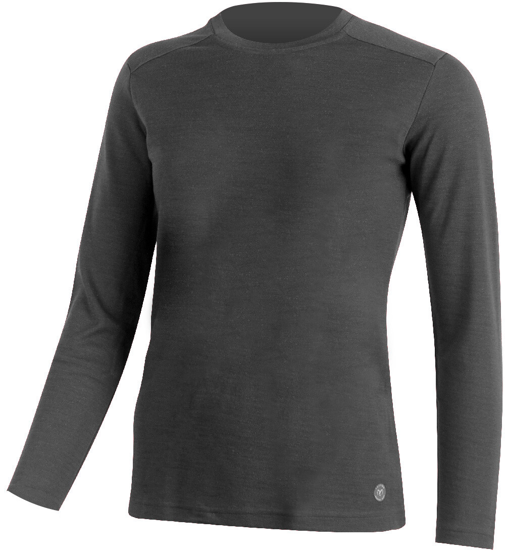Lasting ALEXA 8160 šedá dámska merino mikina Veľkosť: L