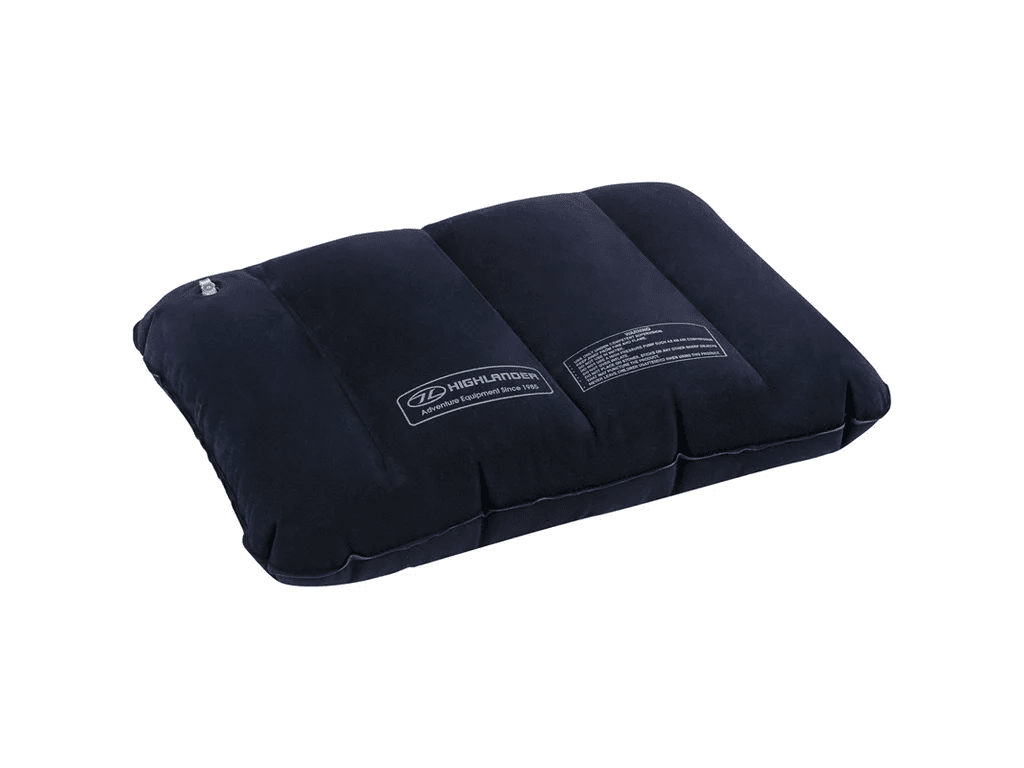 YATE Sleepeze vankúšik nafukovací modrý Veľkosť: OneSize 5034358050511