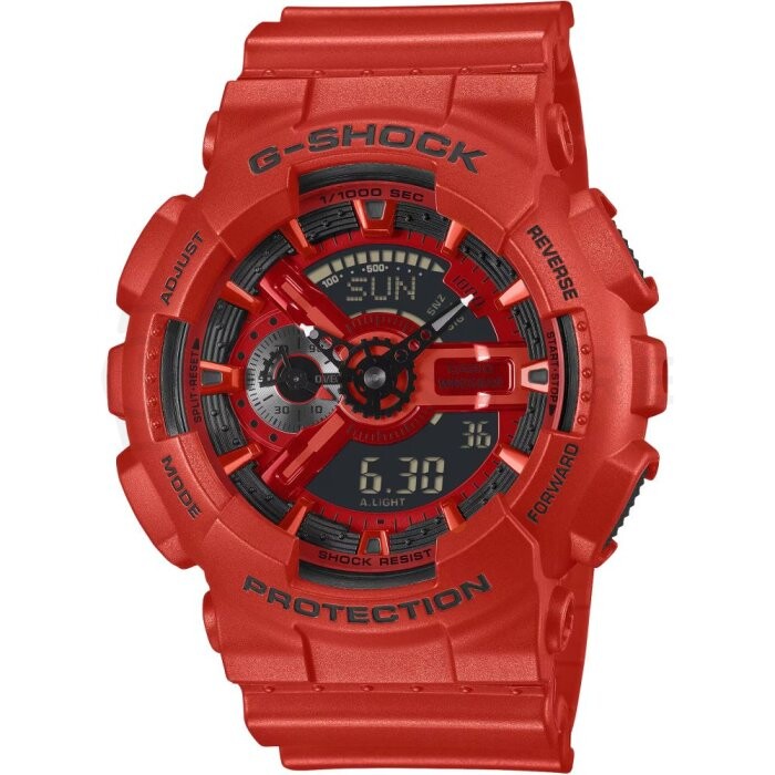 Casio G-Shock GA-110RRB-4A