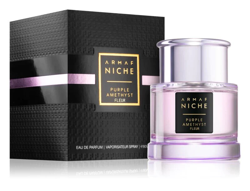Armaf Purple Amethyst Fleur - EDP 90 ml
