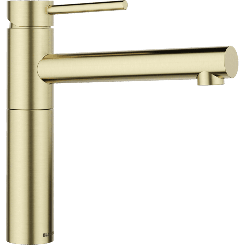 BLANCO ALTA II satin gold