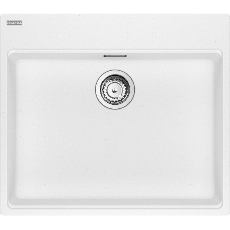 Franke MRG 610-60 CARE biely ľad