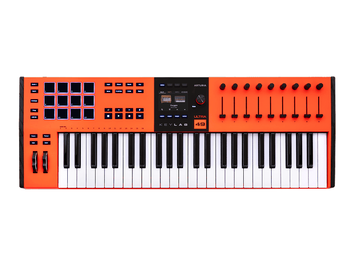 Arturia KeyLab 49 mk3 Ultra