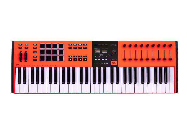 Arturia KeyLab 61 mk3 Ultra