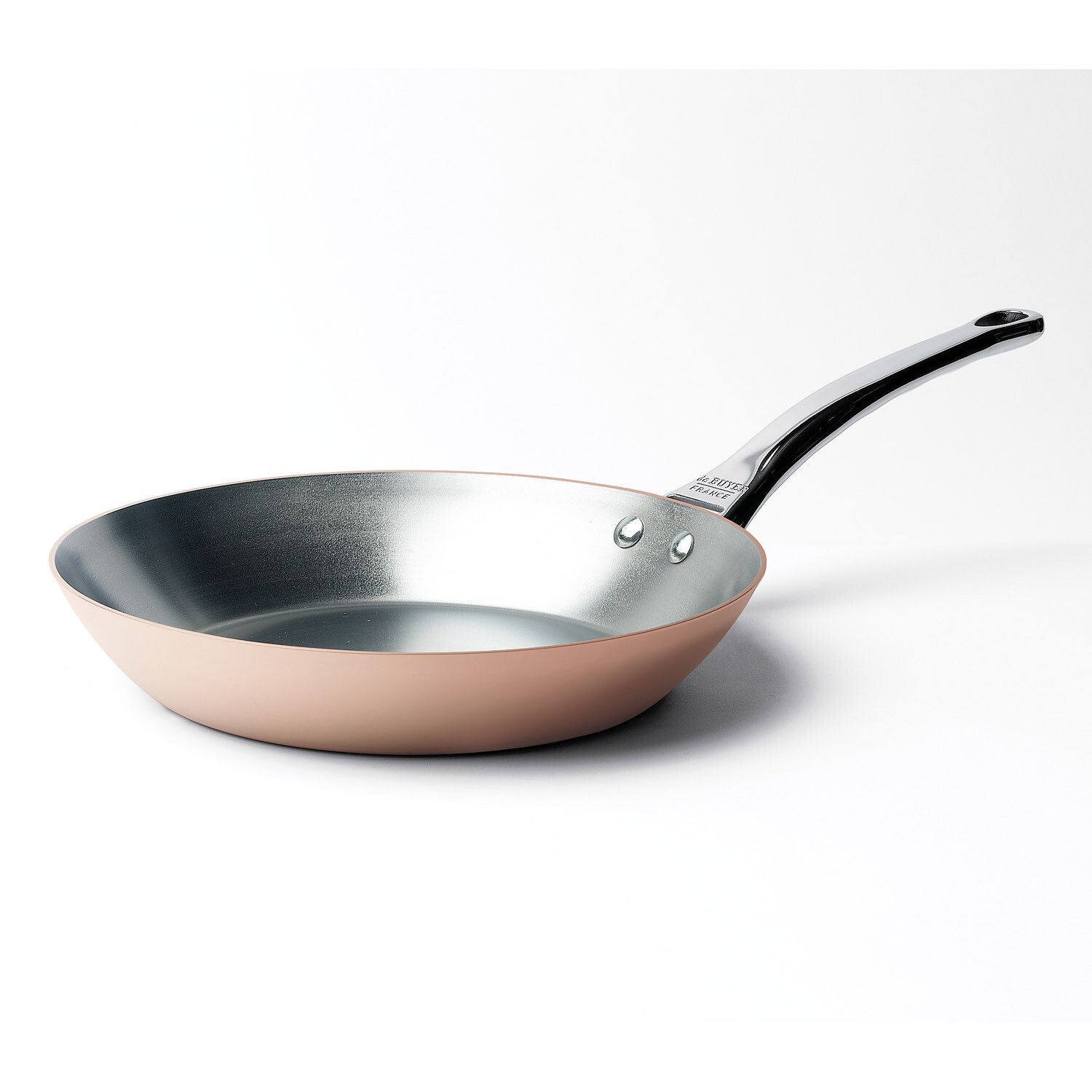 Medená panvica na indukciu Ø 20 cm Prima Matera de Buyer