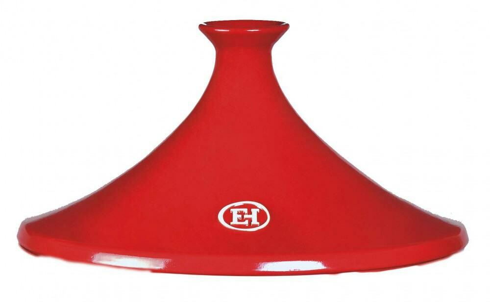 Pokrievka k Tajine Emile Henry granátová 32 cm