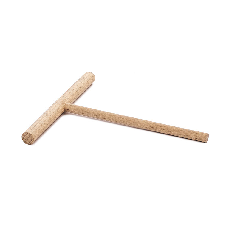 Drevený roztierač cesta na palacinky Staub