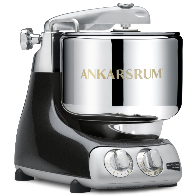Kuchynský robot AKM6230 ASSISTENT ORIGINAL, čierna metalíza, Ankarsrum