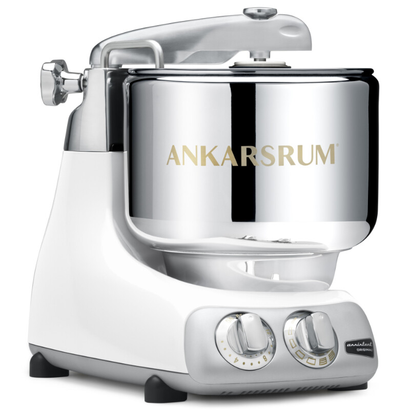 Kuchynský robot AKM6230 ASSISTENT ORIGINAL, biela perleť, Ankarsrum