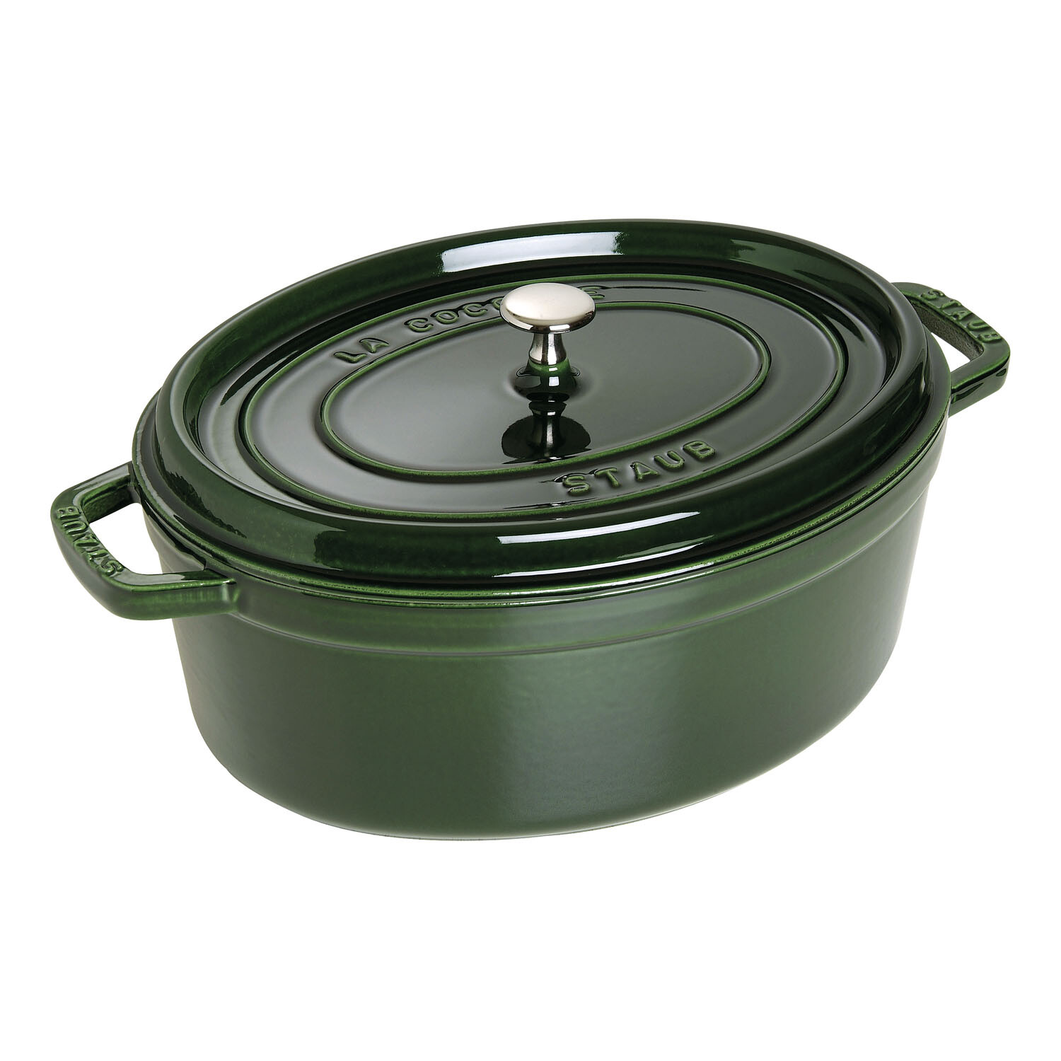 Oválny hrniec, bazalková V 6,5 l Staub