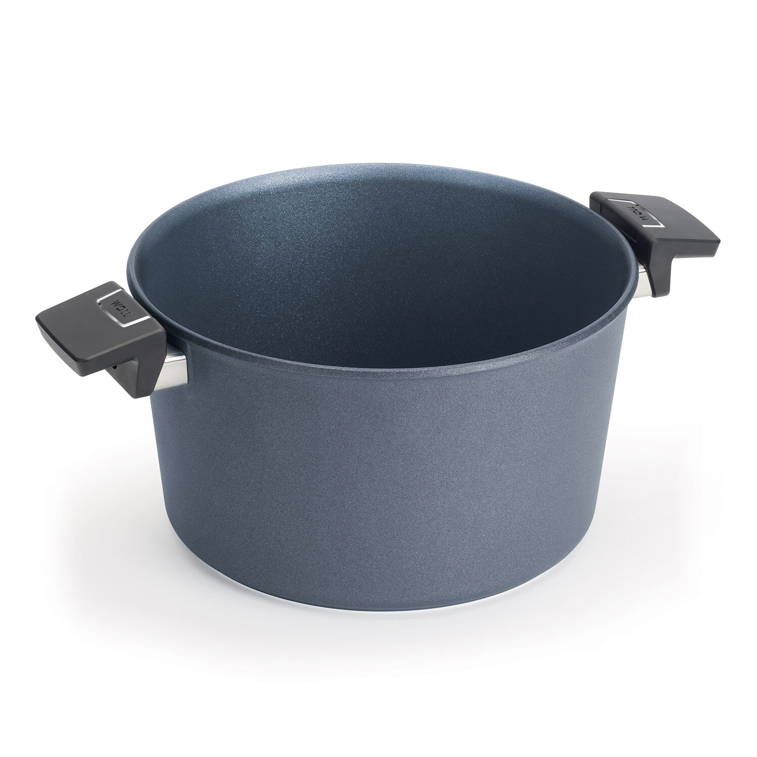 Titánový hrniec na indukciu O 28 cm Diamond Lite WOLL