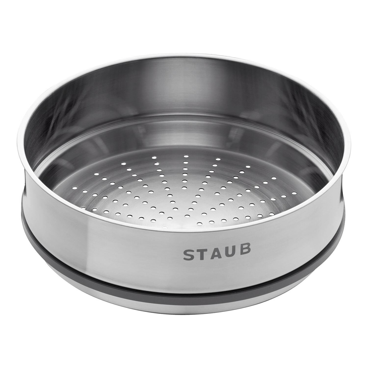 Nerezový parák pre okrúhle hrnce O 26 cm Staub