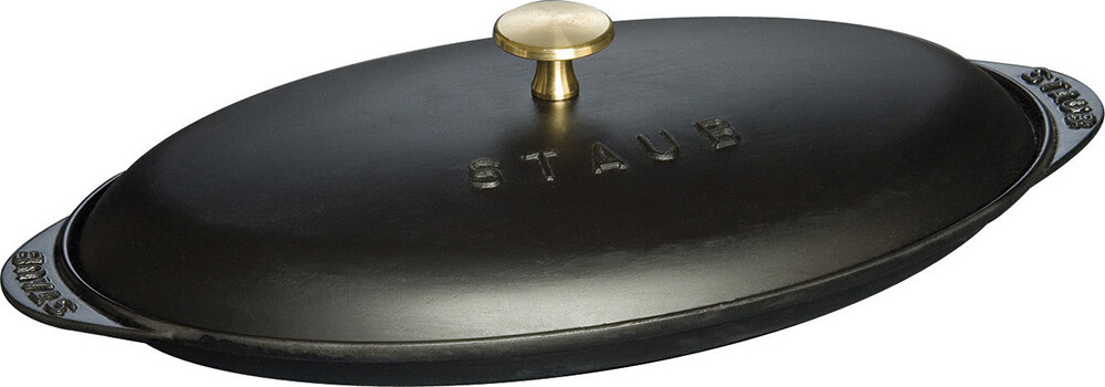 Pekáč na ryby s pokrievkou na hrniec Staub