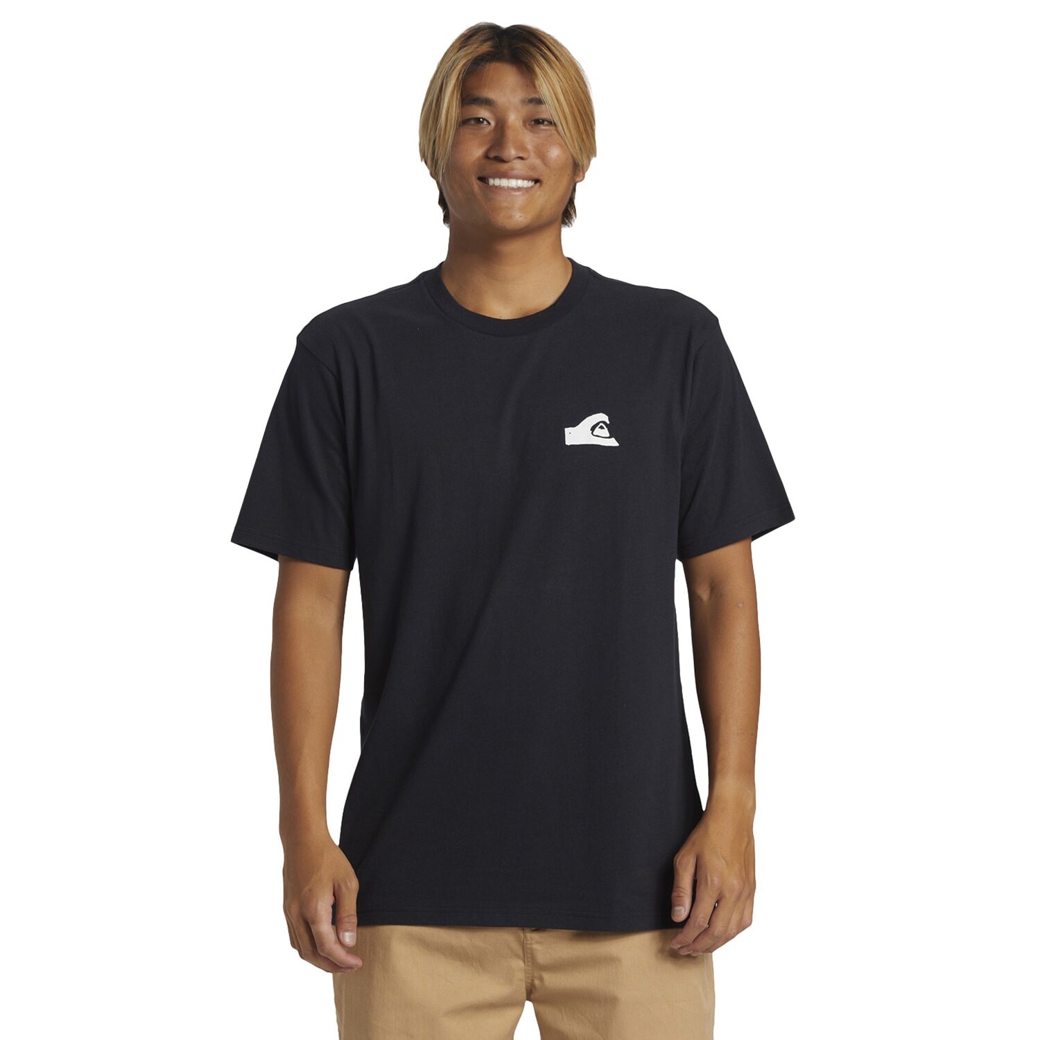 Quiksilver QS Mikey Logo DNA