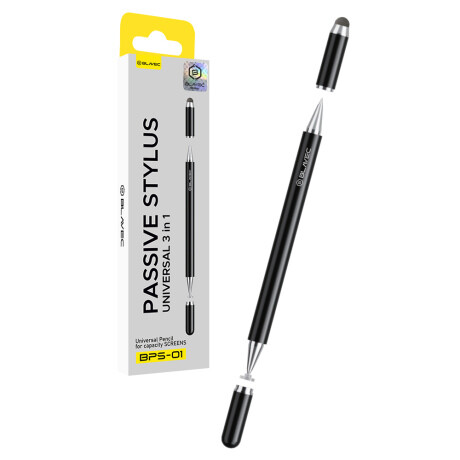 Blavec BPS-01 Passive Stylus pero na tablet a mobil, čierny