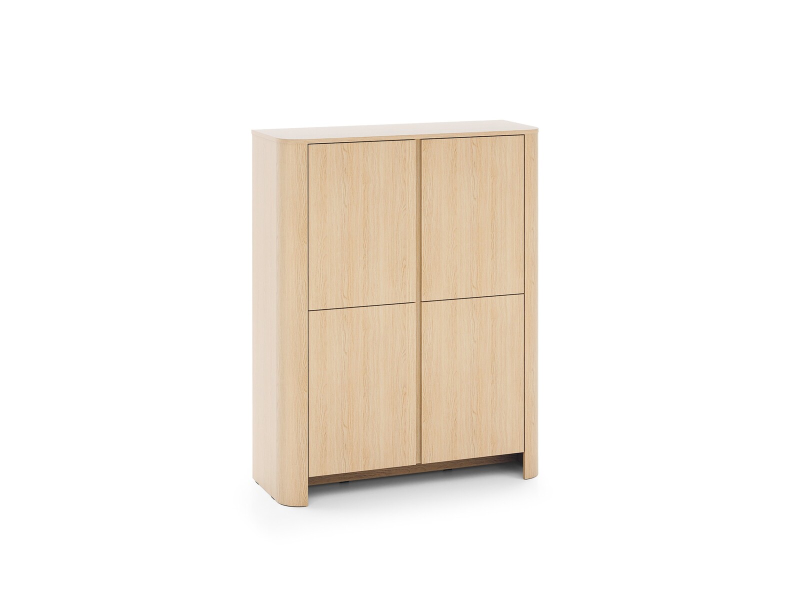Komoda Bari 103 cm dub Vincenza