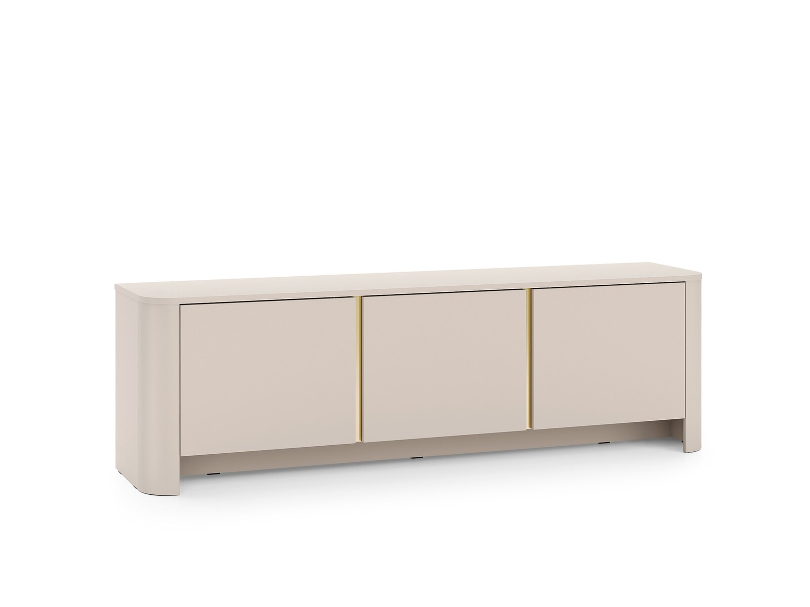 TV stolek Bari 168 cm kašmírový
