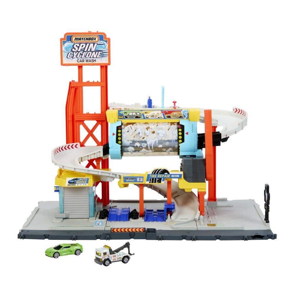 Matchbox Super auto centrum
