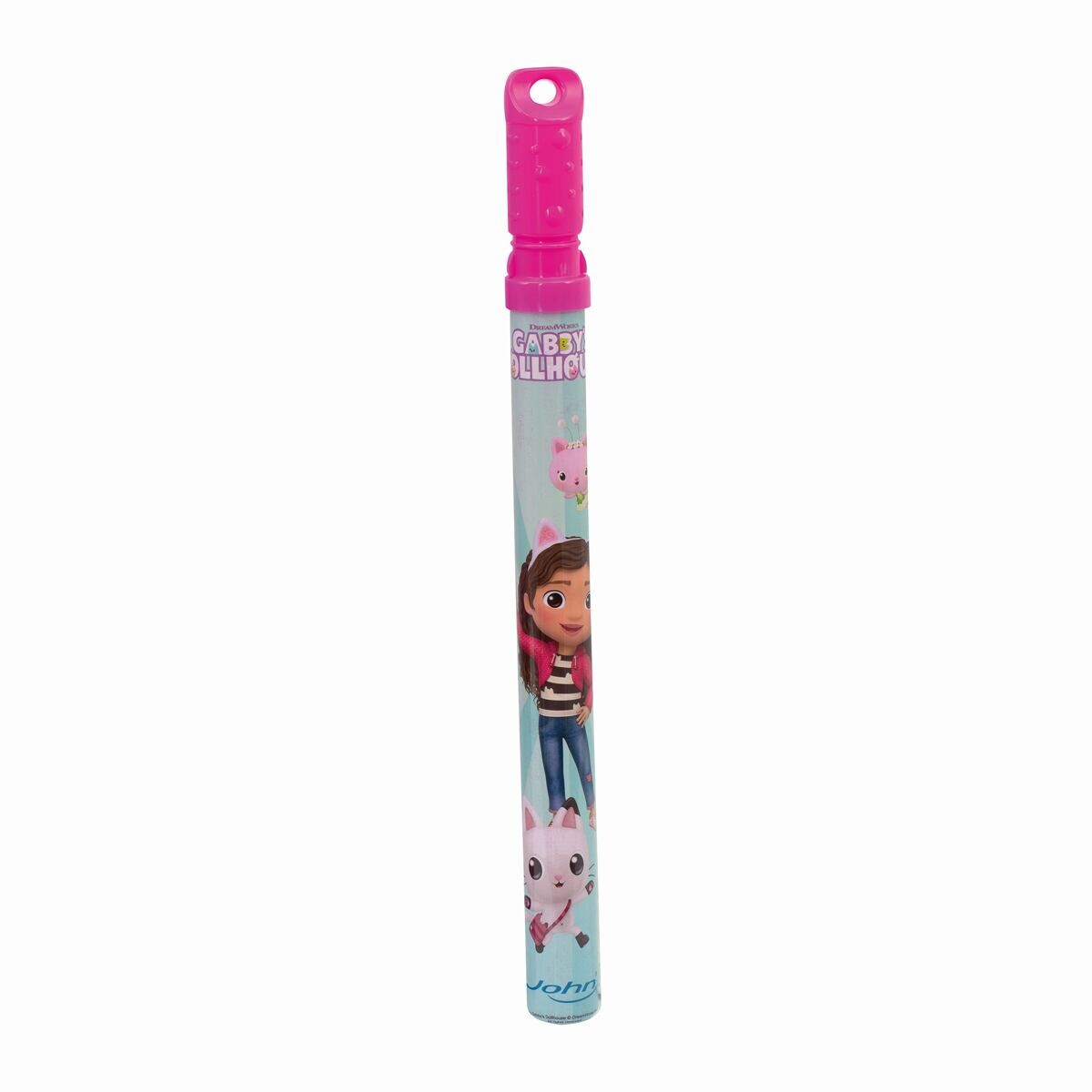 John Bublifuk s motívom Gabby's Dollhouse s obsahom 120ml, 2 druhy