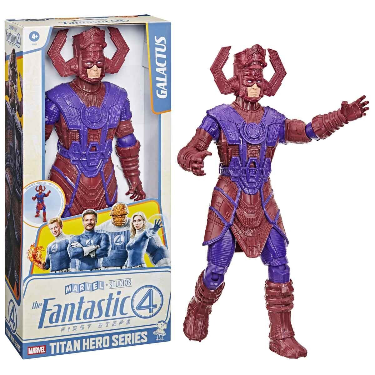 Hasbro Avengers Fantastic 4 Titan Deluxe Galactus figúrka