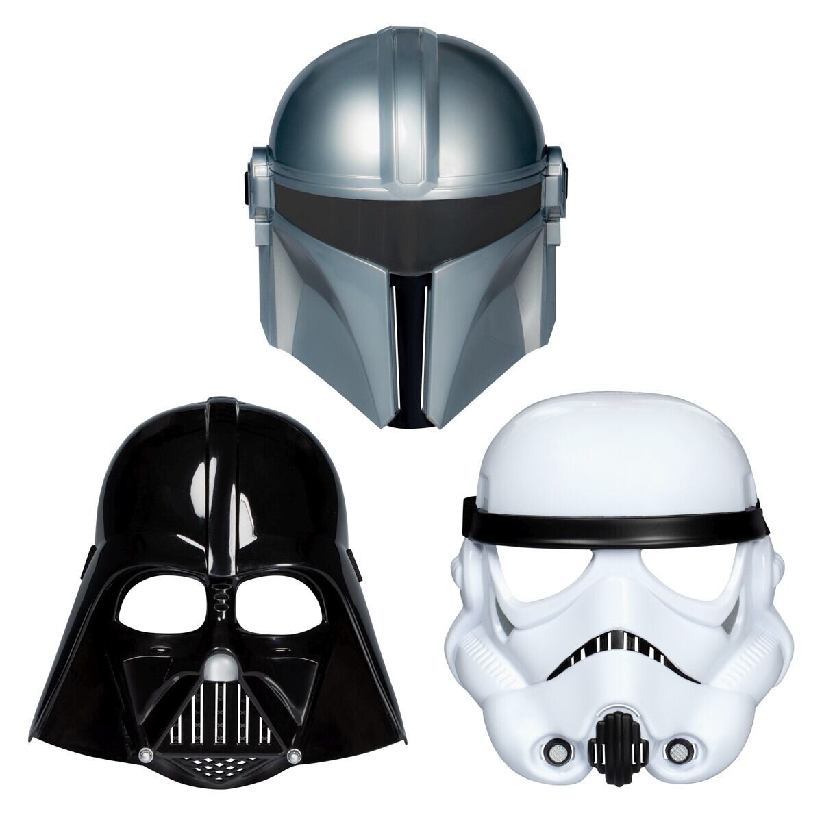 Hasbro Star Wars Maska, viac druhov
