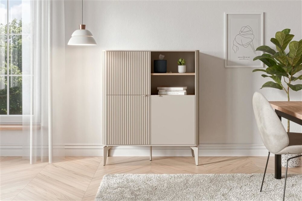 Komoda BELUCI 2 Halmar